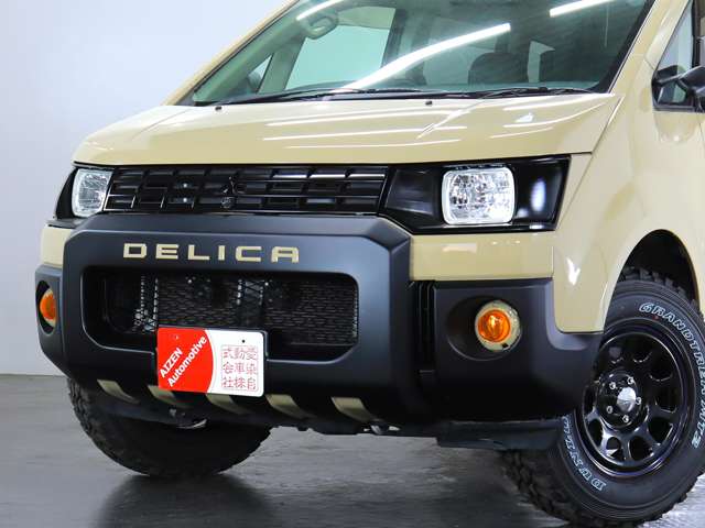 2007 Mitsubishi Delica D:5 – thumbnail 3