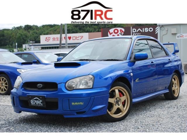 2004 Subaru Impreza