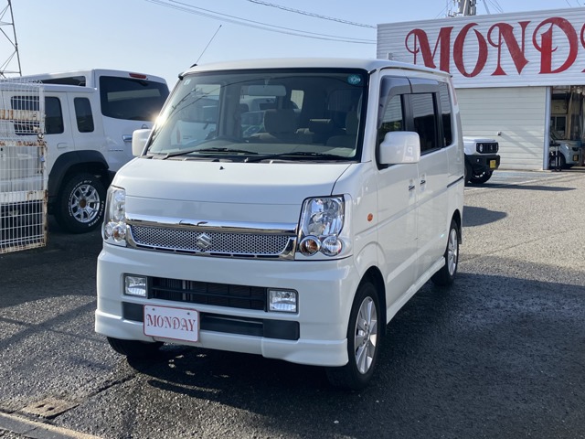 2009 Suzuki Every Wagon