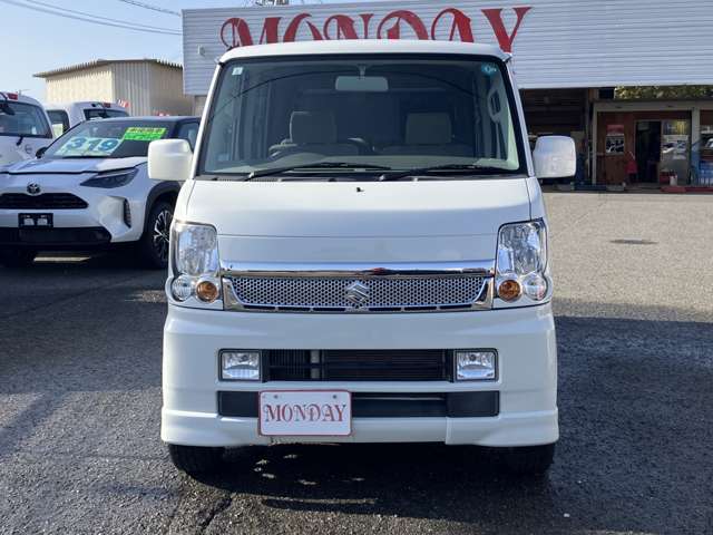2009 Suzuki Every Wagon – thumbnail 2