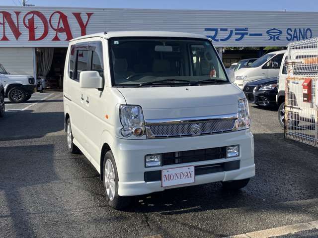 2009 Suzuki Every Wagon – thumbnail 3