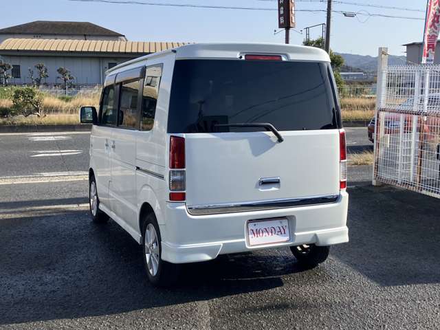 2009 Suzuki Every Wagon – thumbnail 4