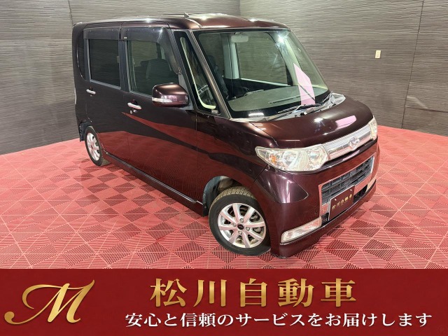 2009 Daihatsu Tanto