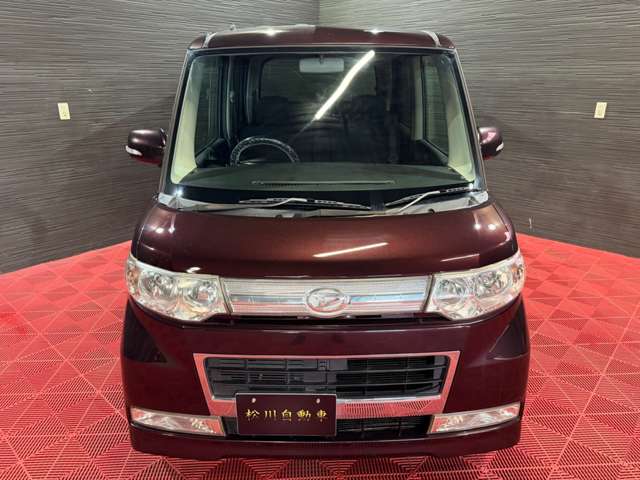 2009 Daihatsu Tanto – thumbnail 4