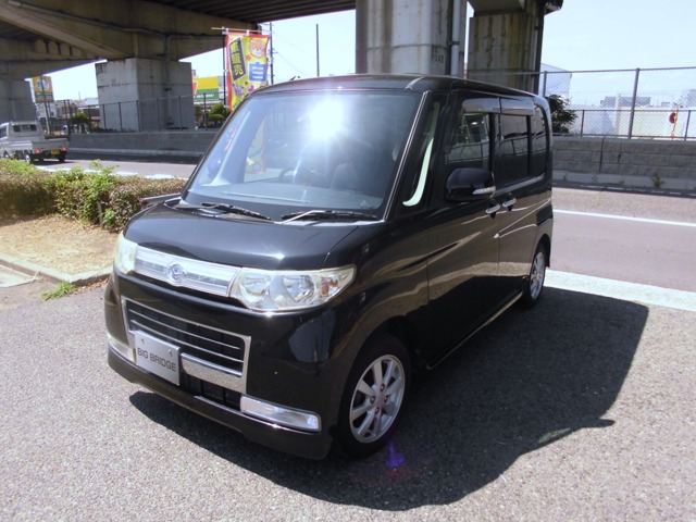 2009 Daihatsu Tanto