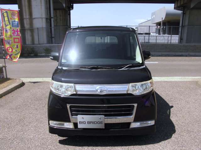 2009 Daihatsu Tanto – thumbnail 2