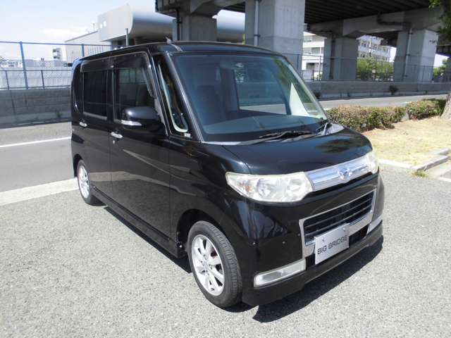 2009 Daihatsu Tanto – thumbnail 3