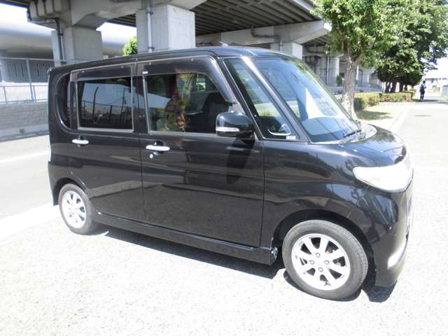 2009 Daihatsu Tanto – thumbnail 4