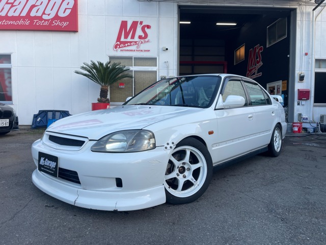 1999 Honda Civic Ferio