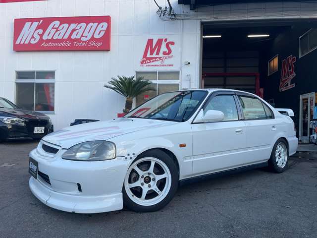 1999 Honda Civic Ferio – thumbnail 2