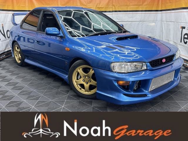 2000 Subaru Impreza STI
