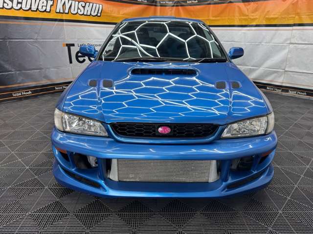 2000 Subaru Impreza STI – thumbnail 2