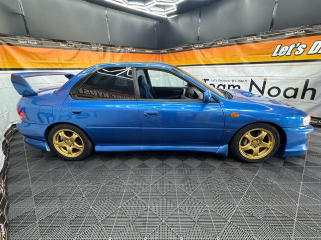 2000 Subaru Impreza STI – thumbnail 3