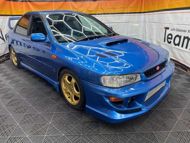 2000 Subaru Impreza STI – thumbnail 4