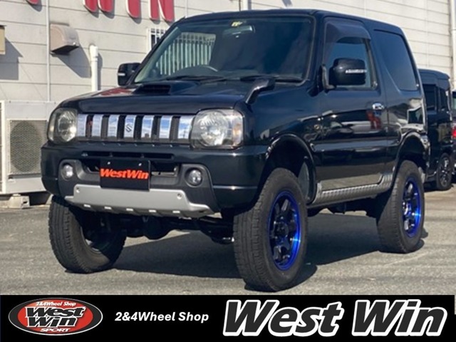 2010 Suzuki Jimny