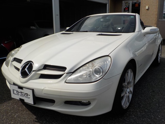 2007 Mercedes-Benz SLK-Class