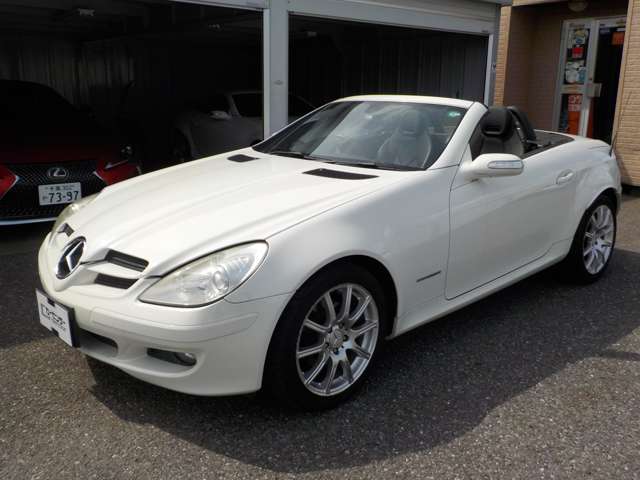 2007 Mercedes-Benz SLK-Class – thumbnail 2