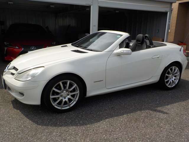 2007 Mercedes-Benz SLK-Class – thumbnail 3