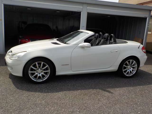 2007 Mercedes-Benz SLK-Class – thumbnail 4
