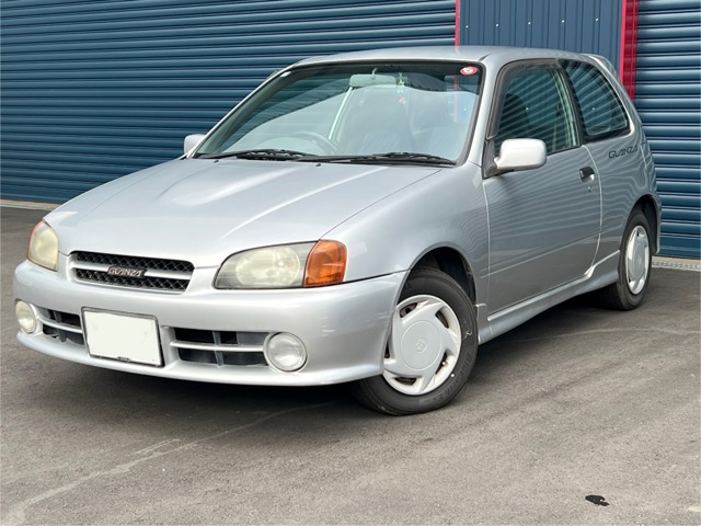 1996 Toyota Starlet