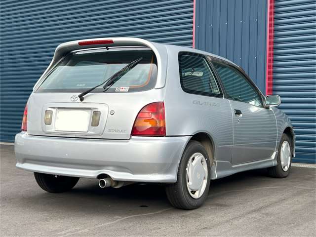 1996 Toyota Starlet – thumbnail 2