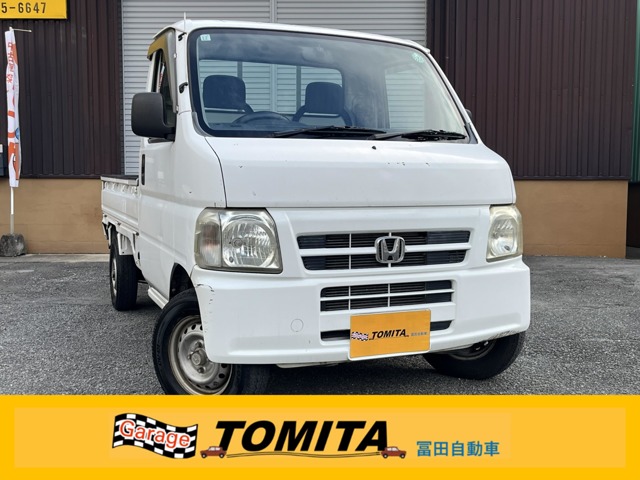 2002 Honda Acty Truck
