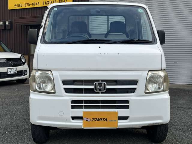 2002 Honda Acty Truck – thumbnail 3