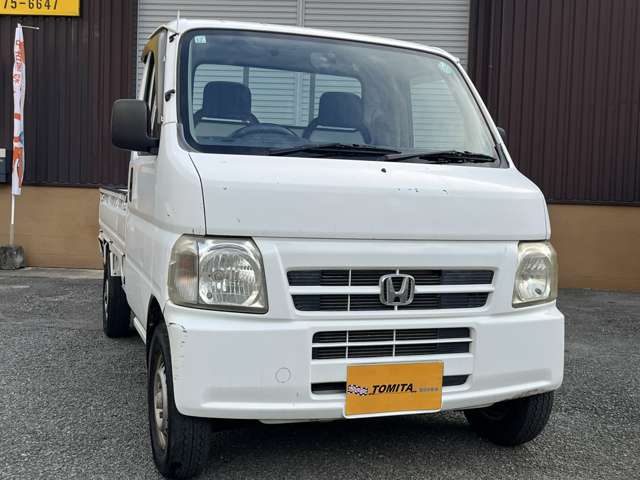 2002 Honda Acty Truck – thumbnail 4
