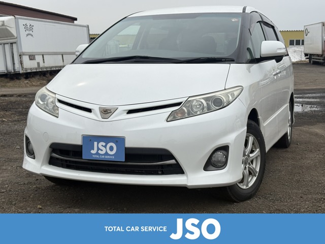 2010 Toyota Estima