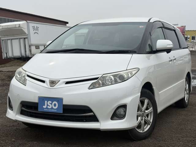 2010 Toyota Estima – thumbnail 3