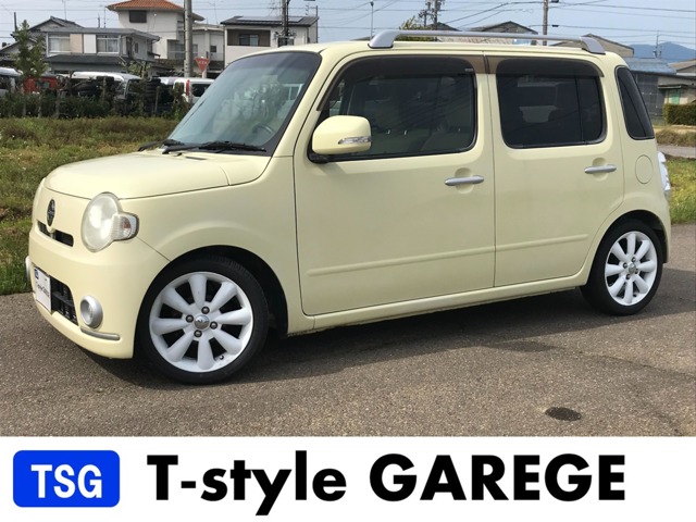 2010 Daihatsu Mira Cocoa