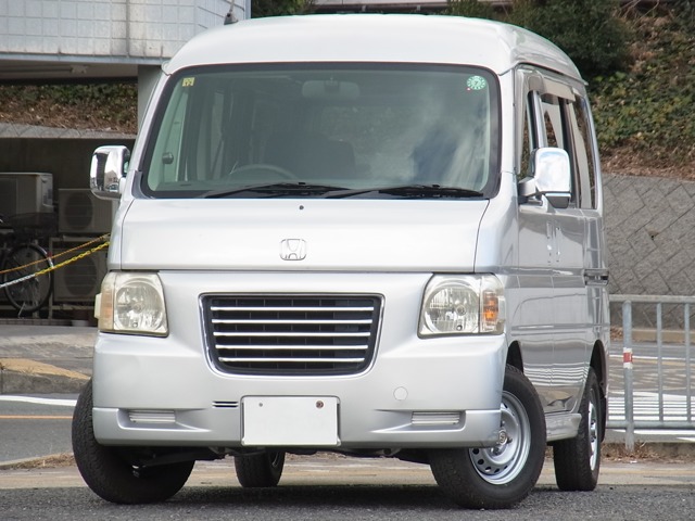 2008 Honda Vamos Hobio