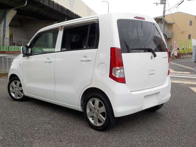 2010 Suzuki Wagon R – thumbnail 2