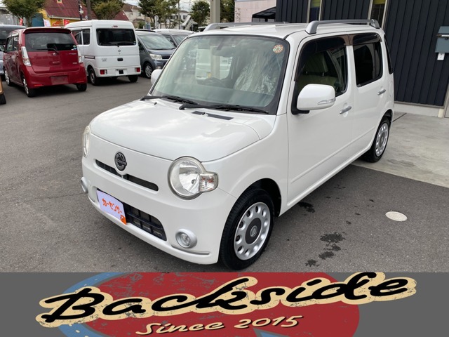 2010 Daihatsu Mira Cocoa