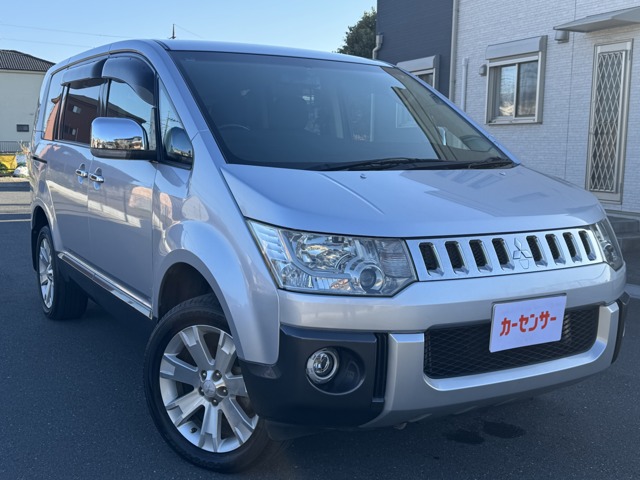 2010 Mitsubishi Delica D:5