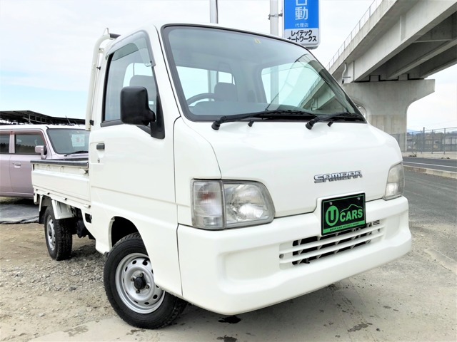 2001 Subaru Sambar Truck