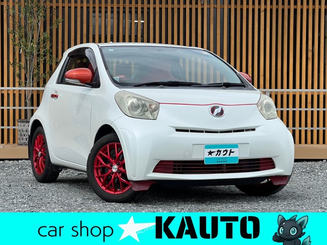 2010 Toyota iQ