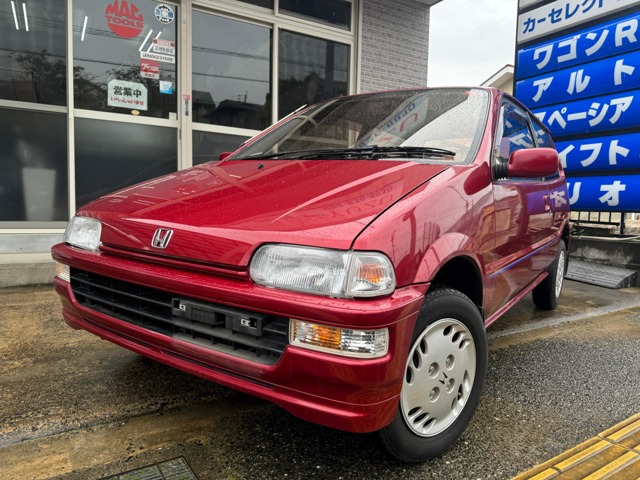 1992 Honda Today