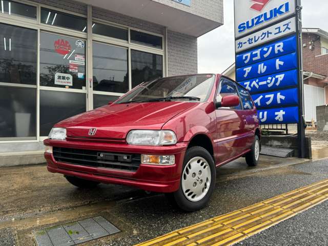 1992 Honda Today – thumbnail 2