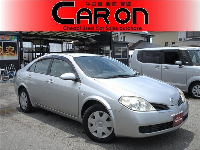 2005 Nissan Primera