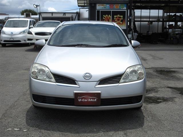 2005 Nissan Primera – thumbnail 2