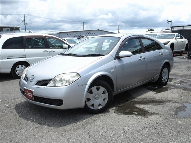 2005 Nissan Primera – thumbnail 3