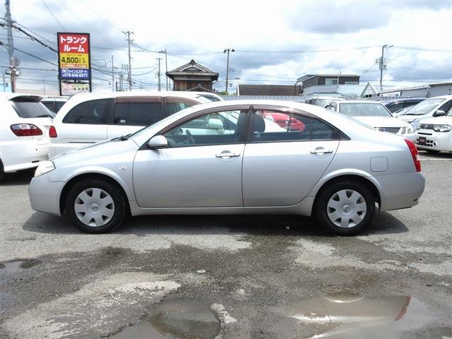 2005 Nissan Primera – thumbnail 4