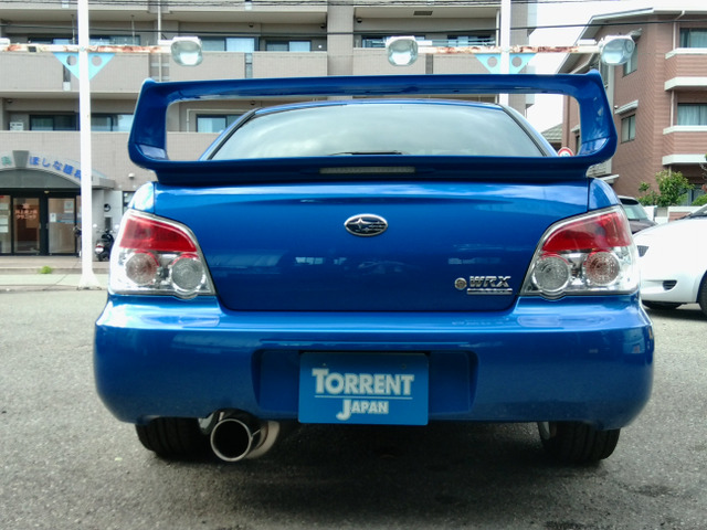 2006 Subaru Impreza – thumbnail 2