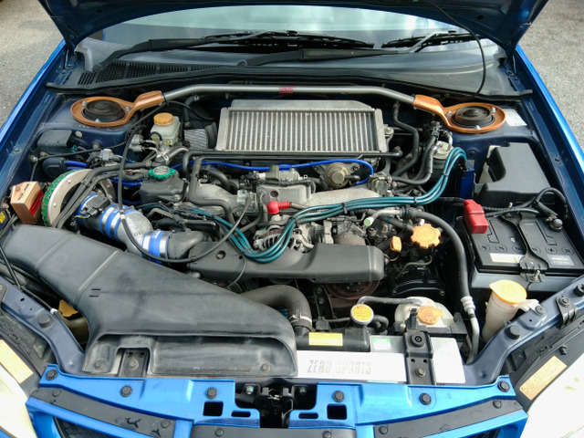 2006 Subaru Impreza – thumbnail 4