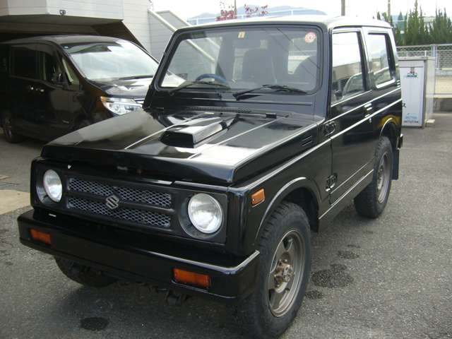 1994 Suzuki Jimny – thumbnail 2