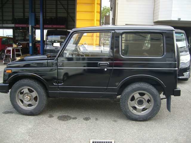 1994 Suzuki Jimny – thumbnail 3