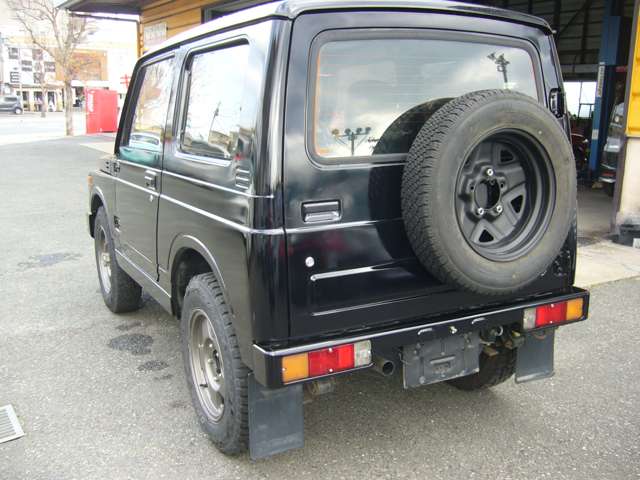 1994 Suzuki Jimny – thumbnail 4