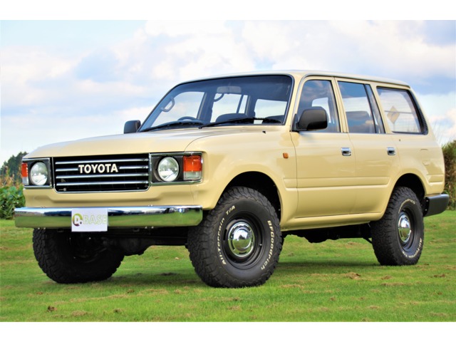 1995 Toyota Land Cruiser 80