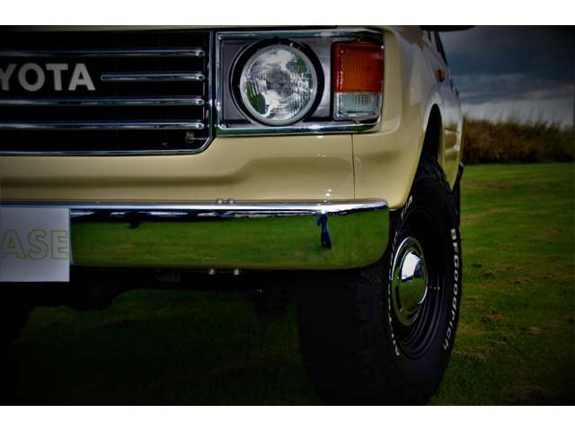 1995 Toyota Land Cruiser 80 – thumbnail 2